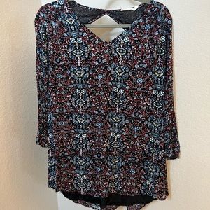 Mini dress or long shirt